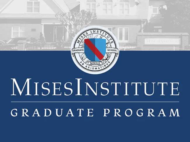 Masters Program
